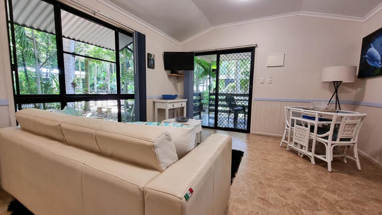 Boutique Bungalows มิชชันบีช ภายนอก รูปภาพ