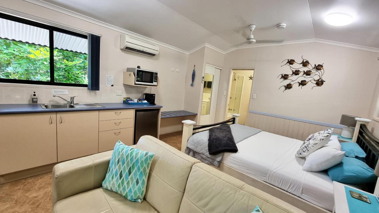 Boutique Bungalows มิชชันบีช ภายนอก รูปภาพ