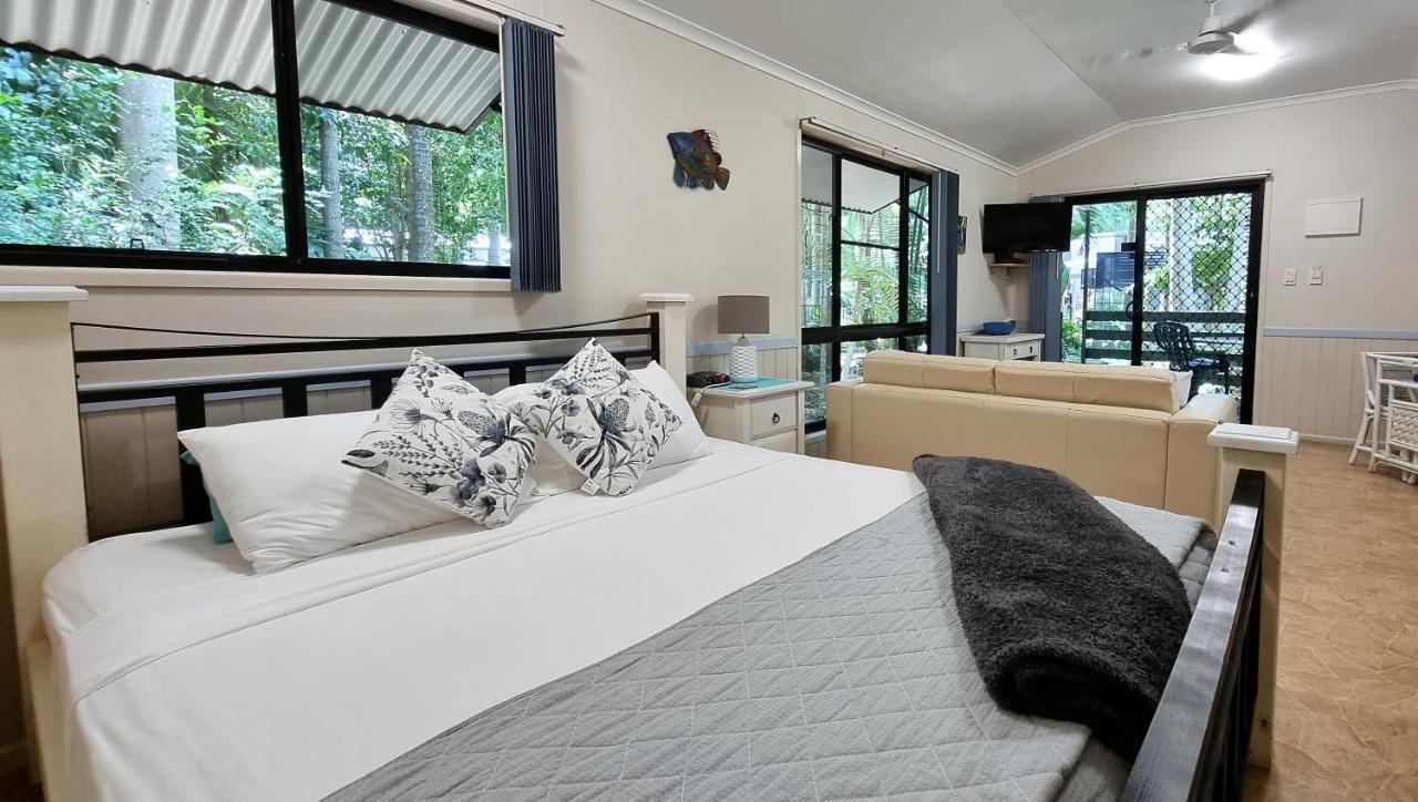 Boutique Bungalows มิชชันบีช ภายนอก รูปภาพ