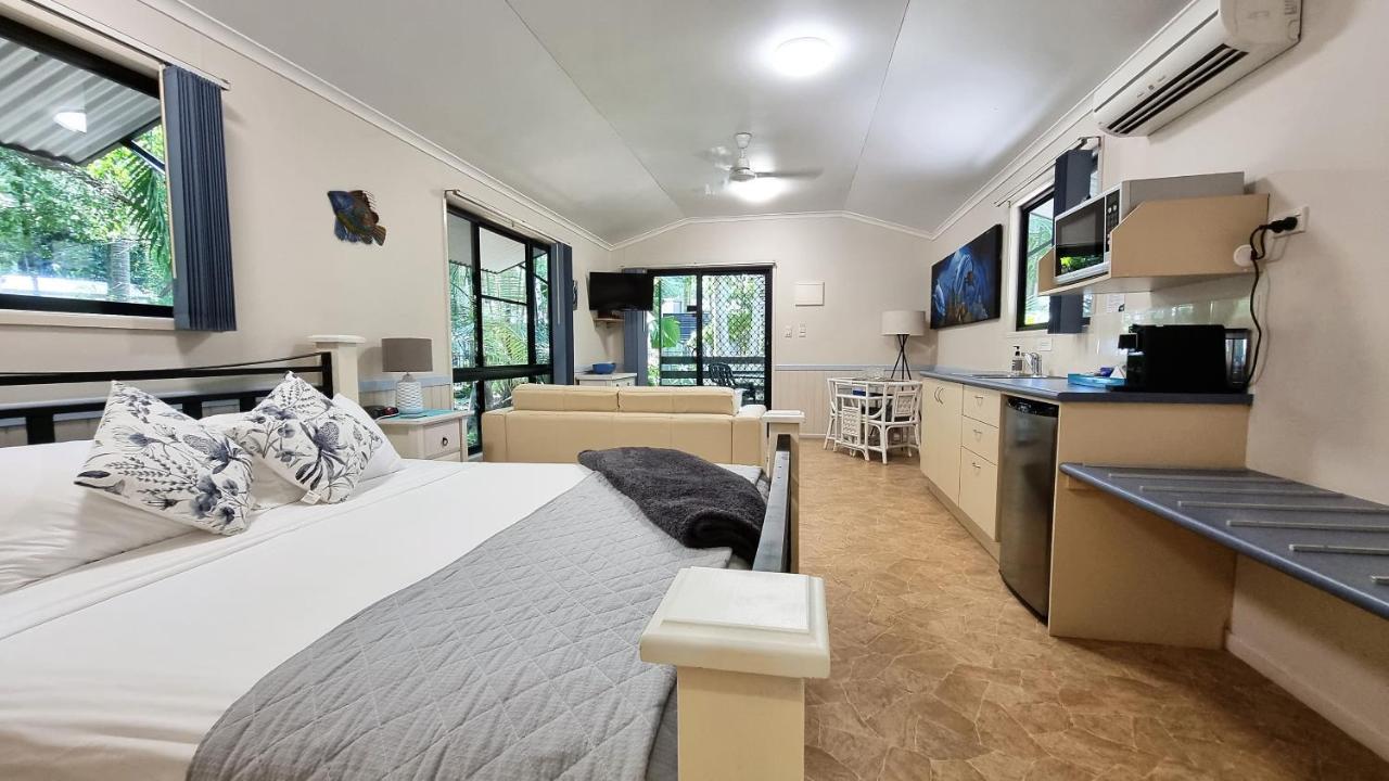 Boutique Bungalows มิชชันบีช ภายนอก รูปภาพ