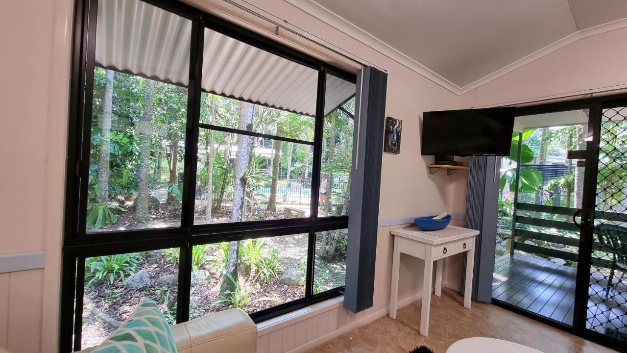 Boutique Bungalows มิชชันบีช ภายนอก รูปภาพ