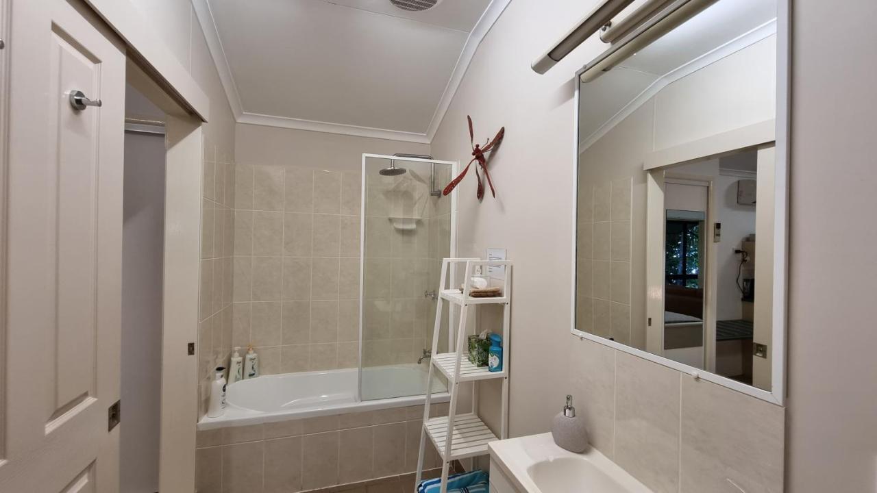 Boutique Bungalows มิชชันบีช ภายนอก รูปภาพ