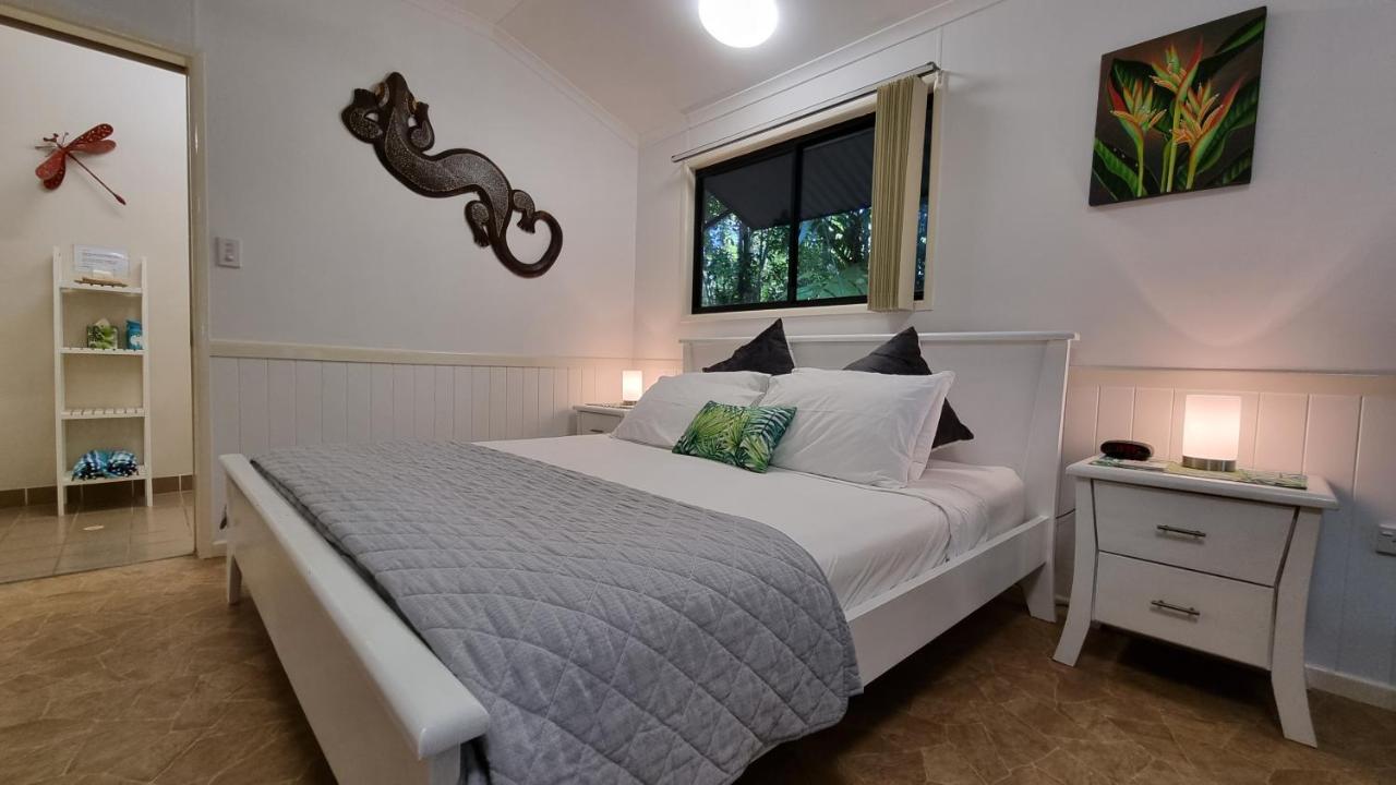 Boutique Bungalows มิชชันบีช ภายนอก รูปภาพ
