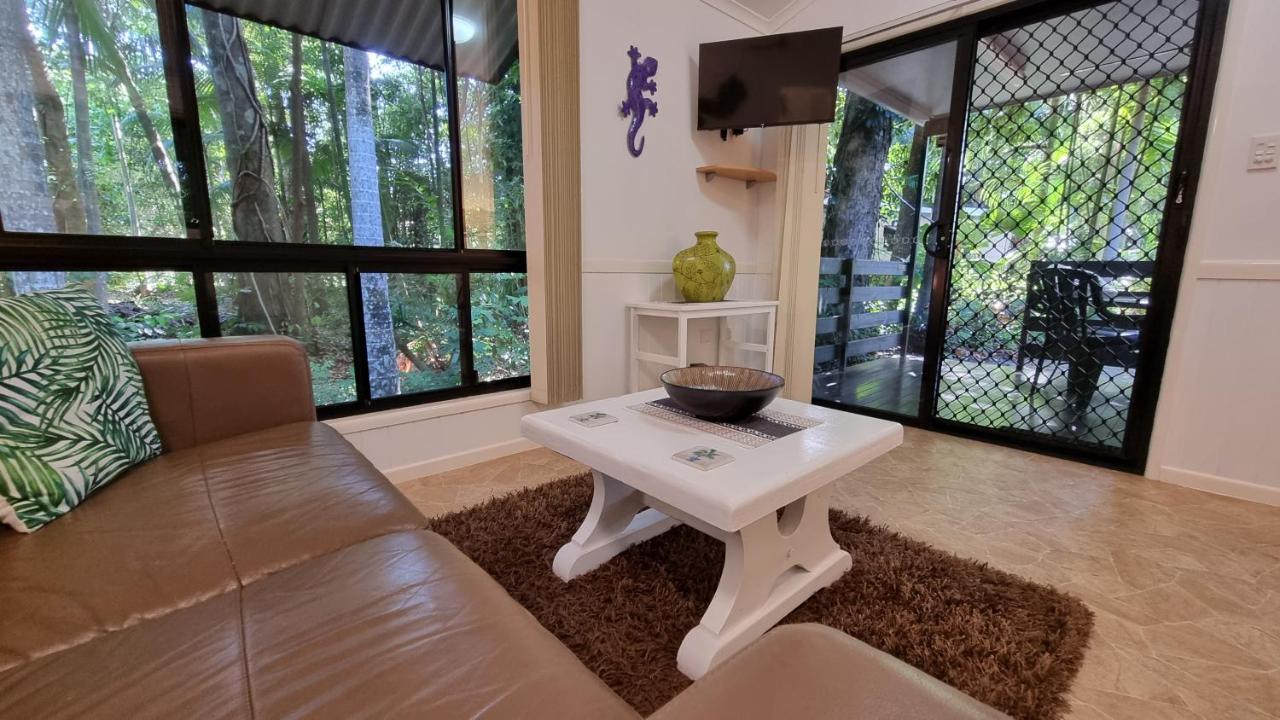 Boutique Bungalows มิชชันบีช ภายนอก รูปภาพ