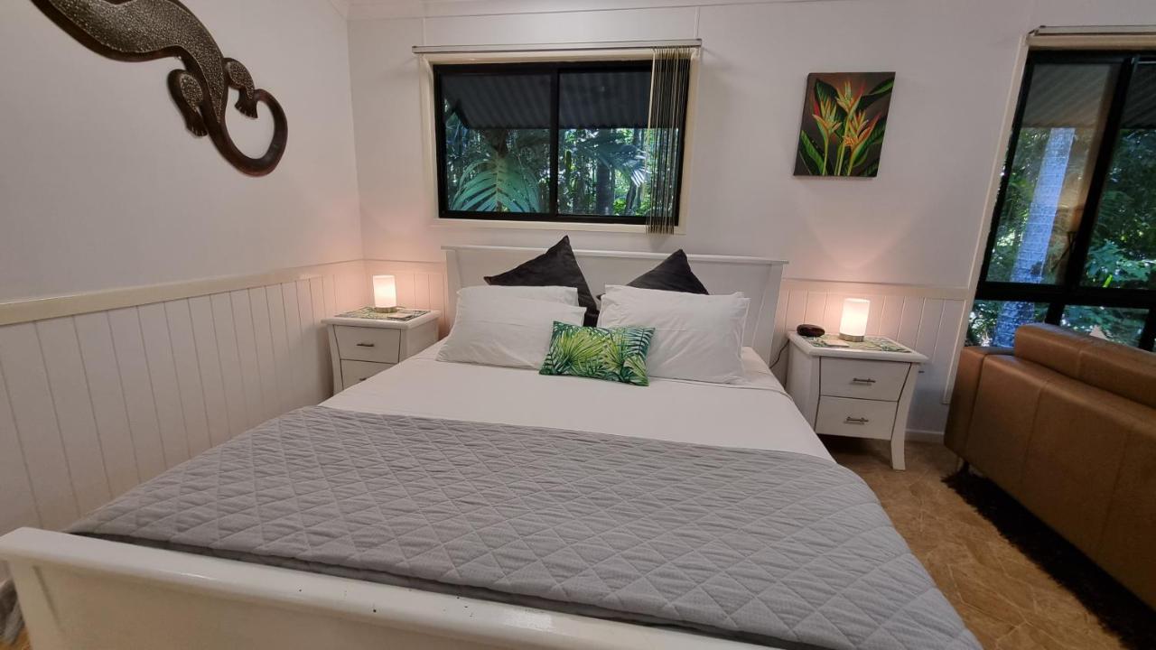 Boutique Bungalows มิชชันบีช ภายนอก รูปภาพ