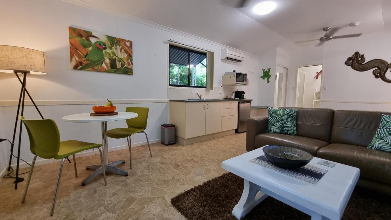 Boutique Bungalows มิชชันบีช ภายนอก รูปภาพ