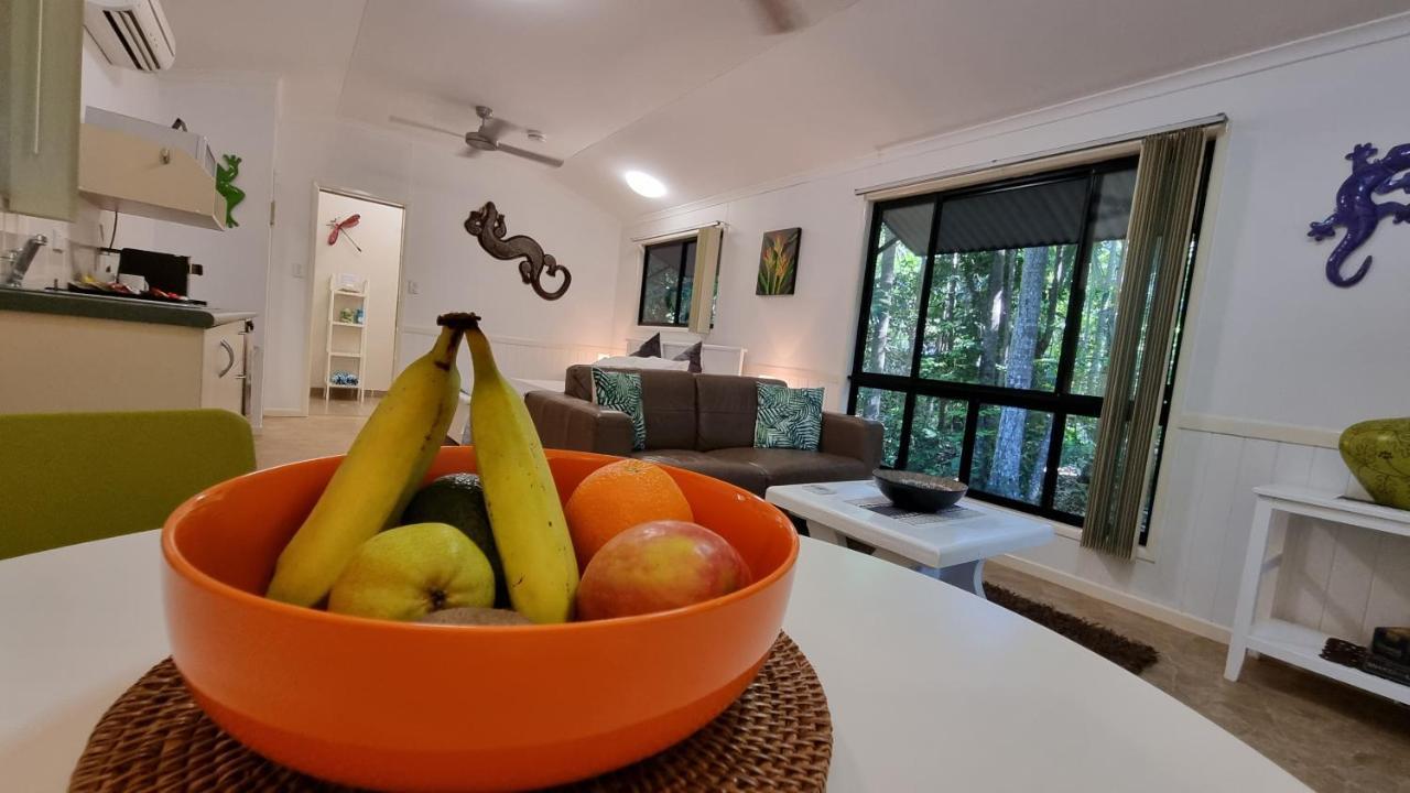 Boutique Bungalows มิชชันบีช ภายนอก รูปภาพ