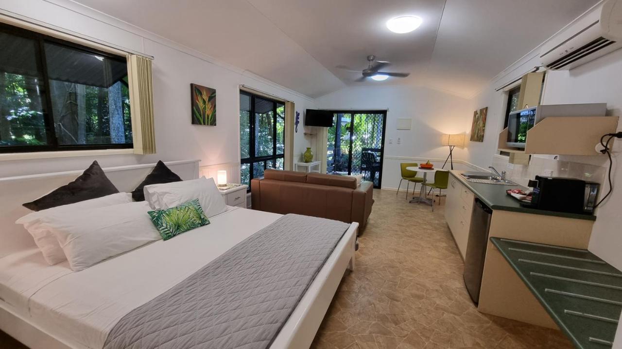 Boutique Bungalows มิชชันบีช ภายนอก รูปภาพ