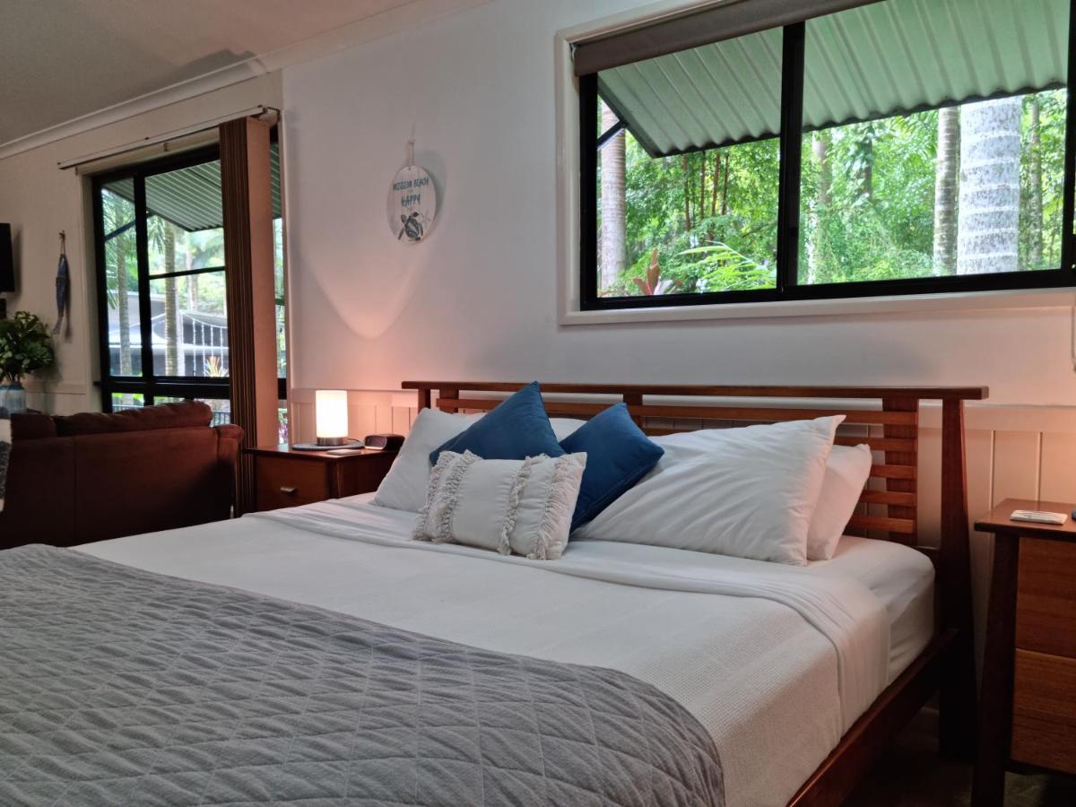 Boutique Bungalows มิชชันบีช ภายนอก รูปภาพ