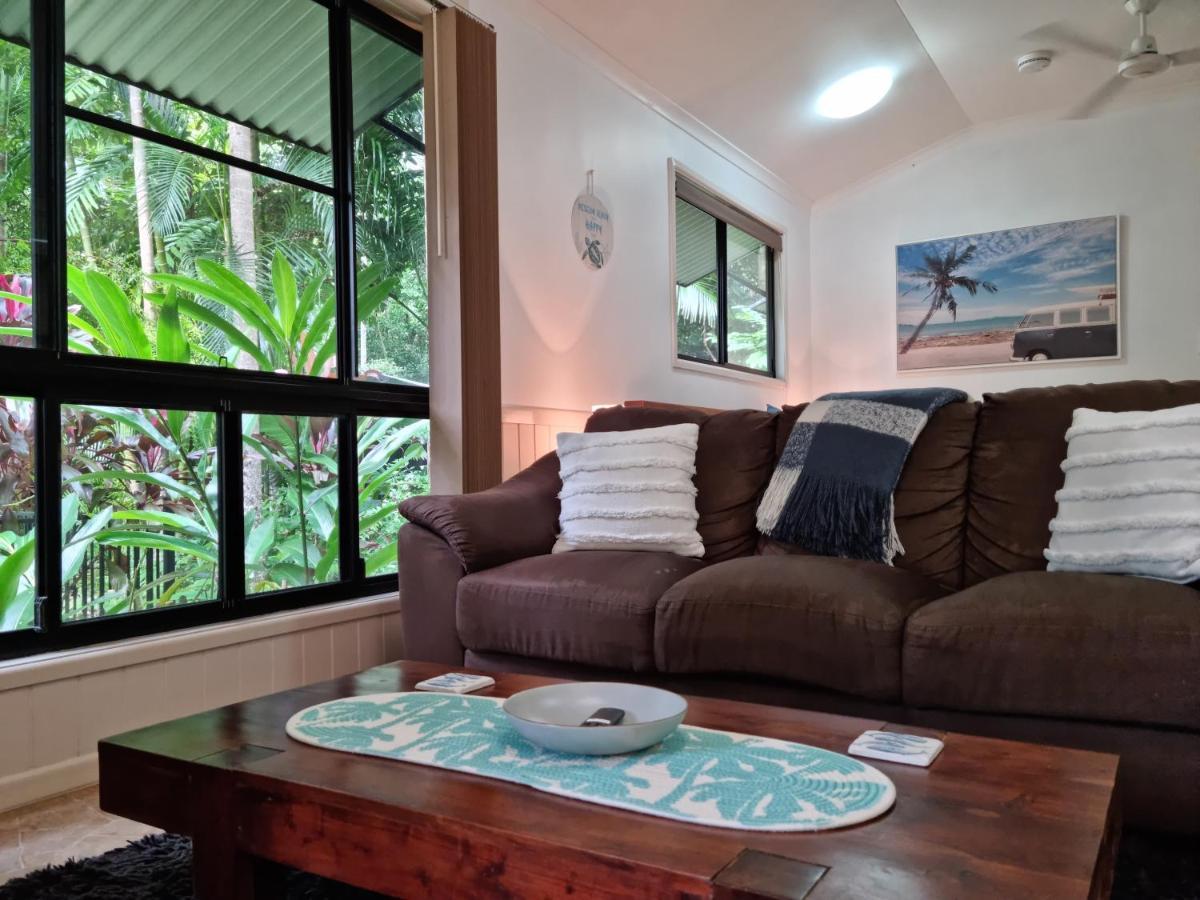 Boutique Bungalows มิชชันบีช ภายนอก รูปภาพ