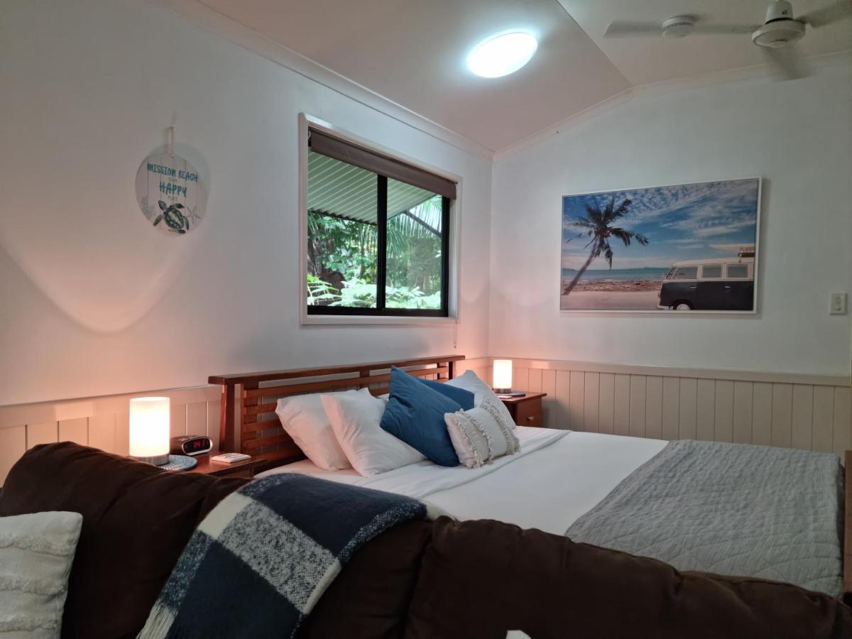 Boutique Bungalows มิชชันบีช ภายนอก รูปภาพ