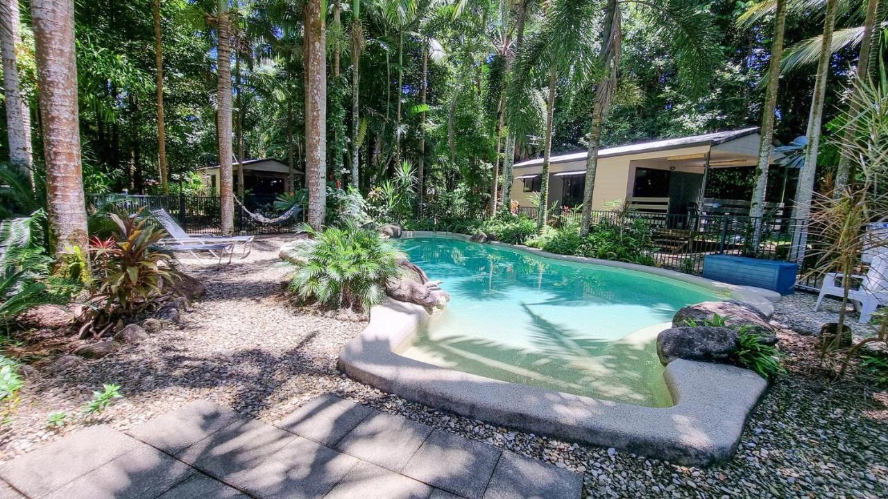 Boutique Bungalows มิชชันบีช ภายนอก รูปภาพ